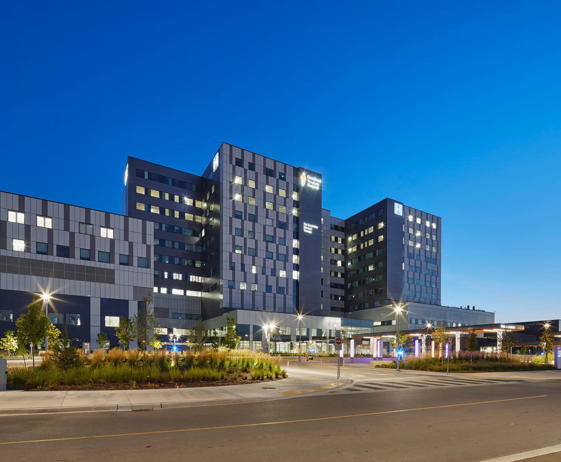 Cortellucci Vaughan Hospital